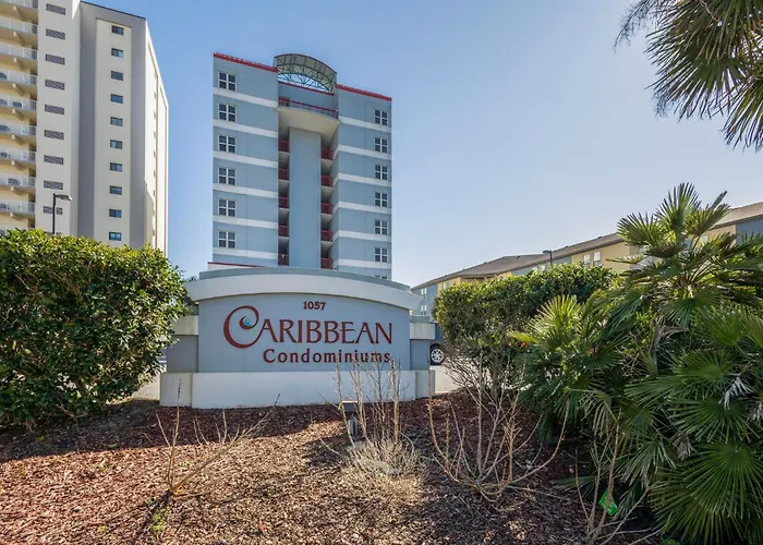 Caribbean 703 Holiday home
