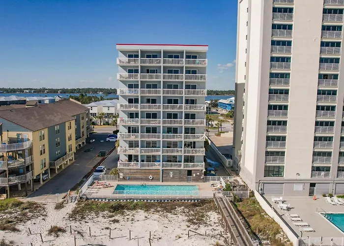 Holiday home Caribbean 703 Gulf Shores