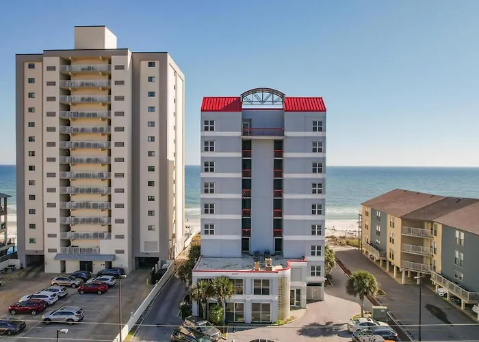 Caribbean 703 Gulf Shores